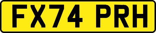 FX74PRH