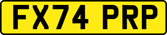 FX74PRP