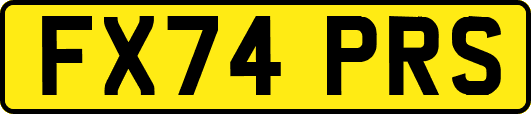 FX74PRS