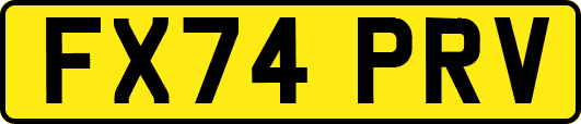 FX74PRV