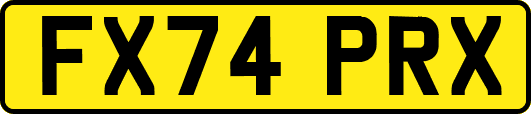 FX74PRX