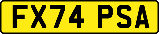 FX74PSA