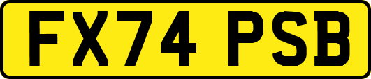 FX74PSB