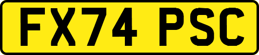 FX74PSC