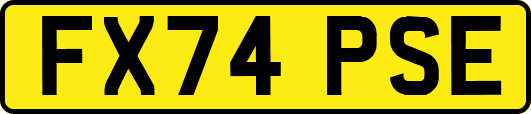 FX74PSE