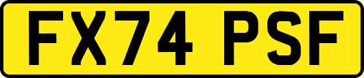 FX74PSF