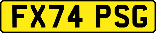 FX74PSG