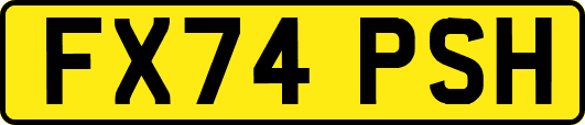 FX74PSH