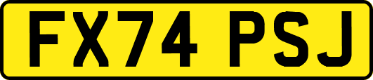 FX74PSJ