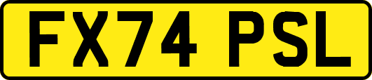 FX74PSL