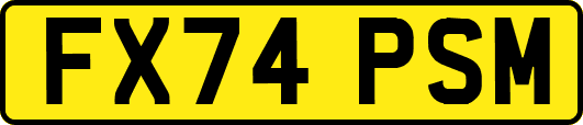 FX74PSM
