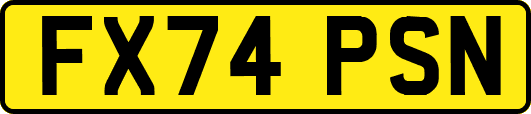 FX74PSN