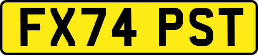 FX74PST