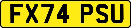 FX74PSU