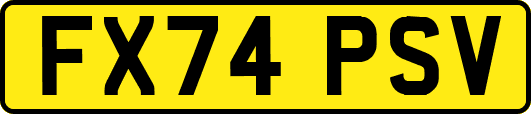 FX74PSV