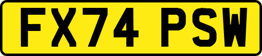 FX74PSW