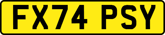 FX74PSY