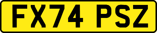 FX74PSZ