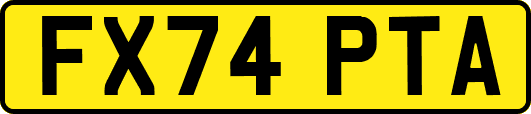 FX74PTA