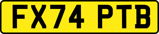 FX74PTB