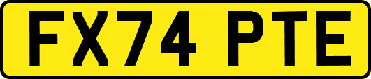 FX74PTE