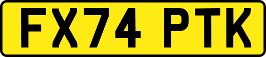 FX74PTK