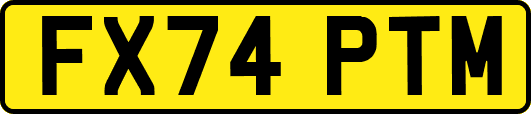 FX74PTM