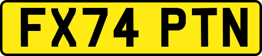 FX74PTN