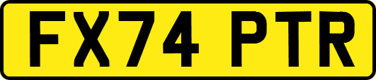 FX74PTR