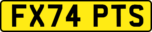 FX74PTS