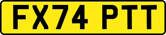 FX74PTT
