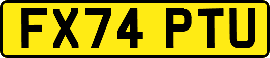 FX74PTU