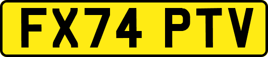 FX74PTV