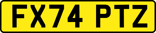 FX74PTZ