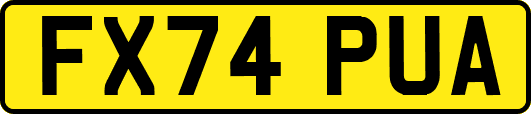 FX74PUA
