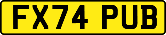 FX74PUB