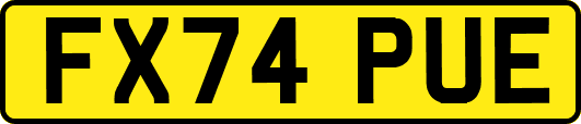 FX74PUE
