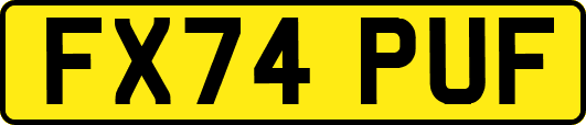 FX74PUF