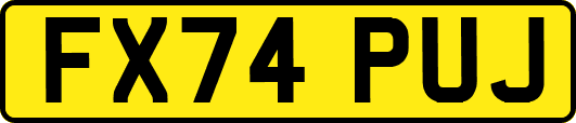 FX74PUJ