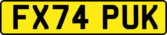 FX74PUK