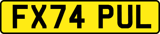 FX74PUL