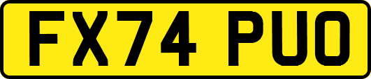 FX74PUO