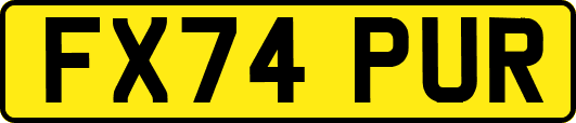 FX74PUR