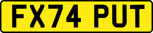 FX74PUT