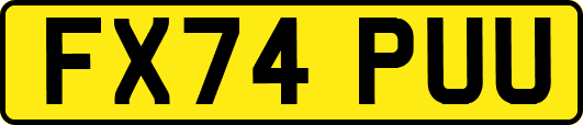 FX74PUU