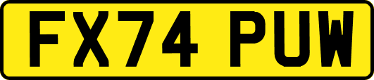 FX74PUW
