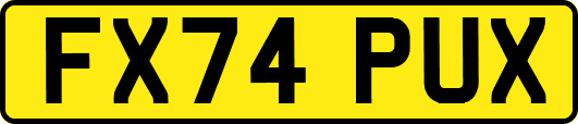 FX74PUX