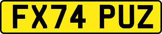 FX74PUZ