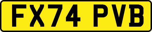 FX74PVB
