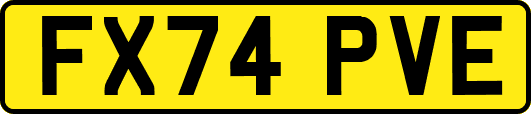 FX74PVE